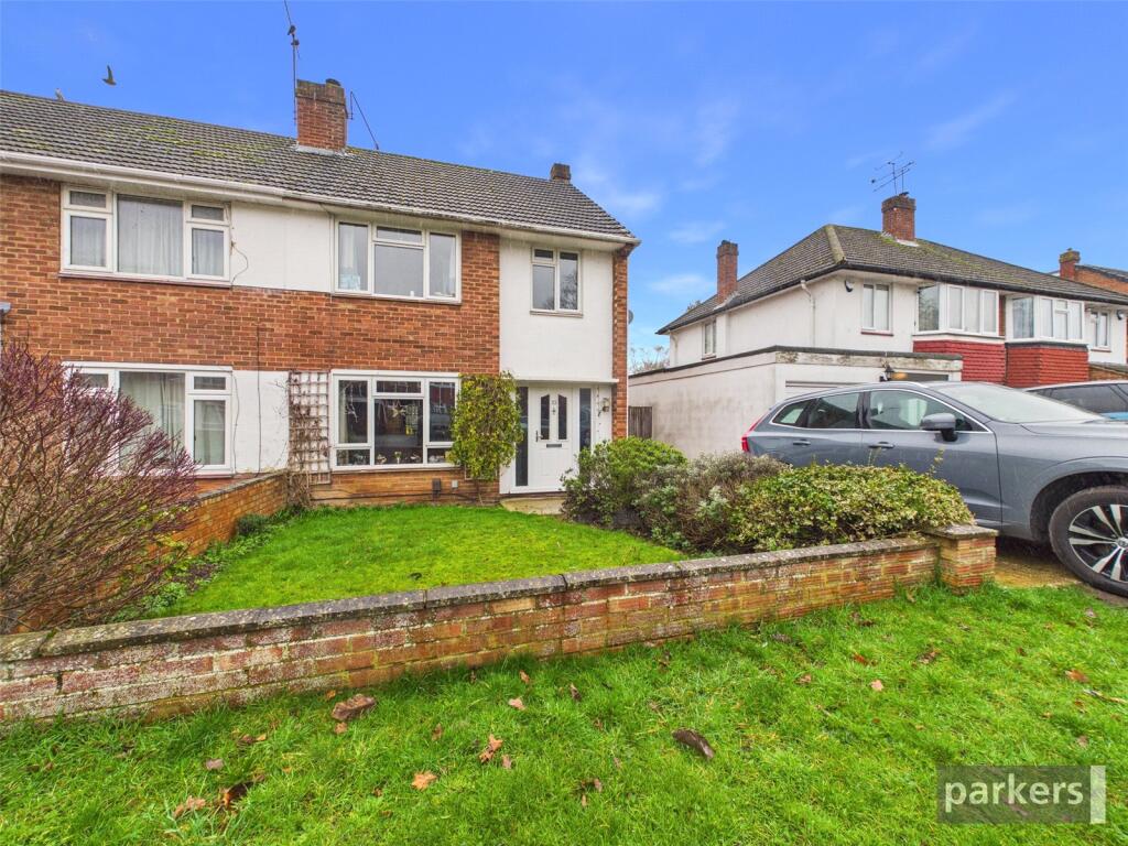 Main image of property: Harcourt Drive, Earley, Reading, Berkshire, RG6