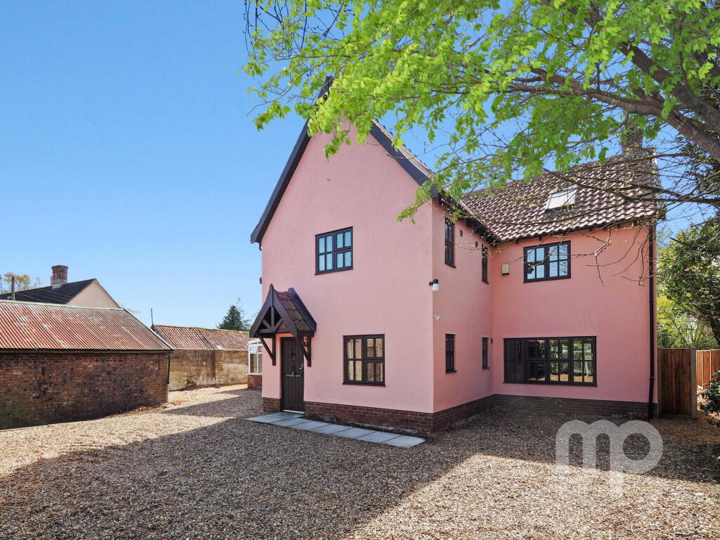 Main image of property: Sunnyside South, ex bed and breakfast with one acre, Forncett End, Norfolk