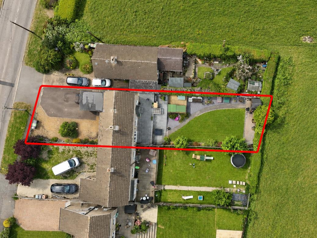 House in Little Harrowden, Orlingbury - View 2