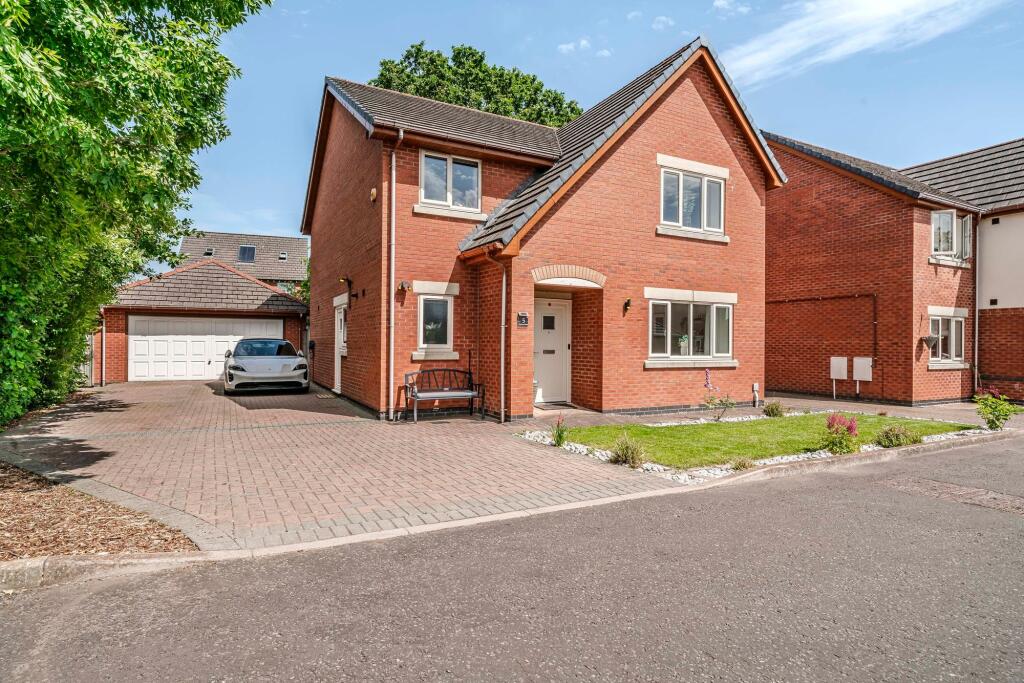 Main image of property: Buttermere Gardens, Charnock Richard, PR7