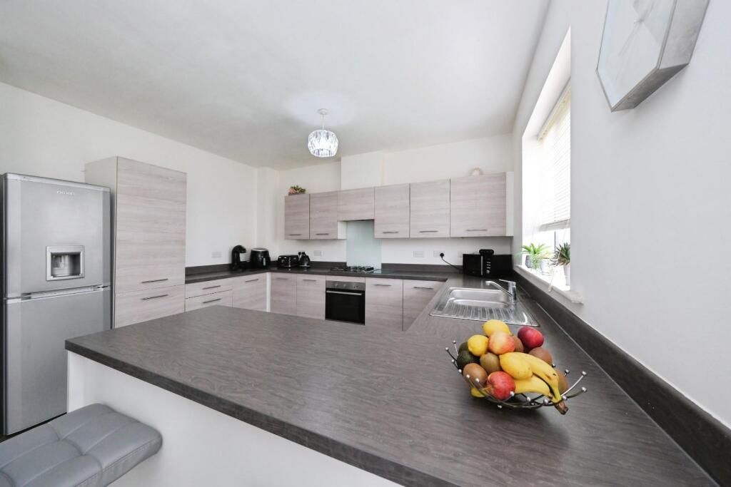 House in Sheffield - More