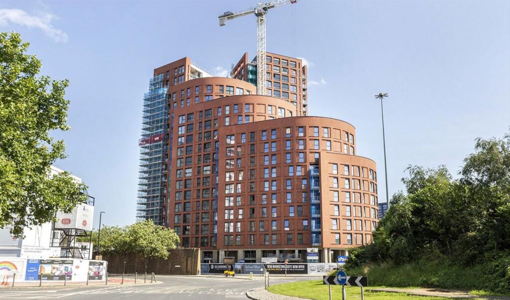 Main image of property: Silvocea Way, London