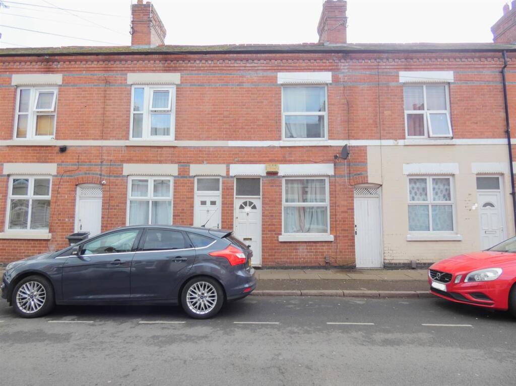3-bed terraced on Ullswater Street, Bede Island, Leicester, £210,000