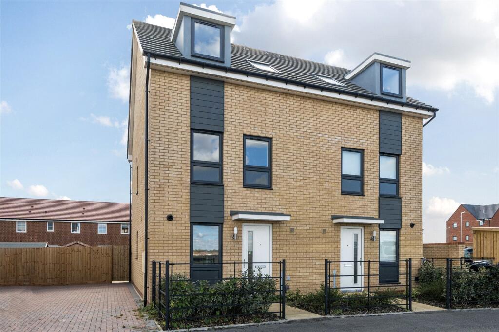 Main image of property: Four Acre Drive, Houghton Conquest, Bedford, MK45