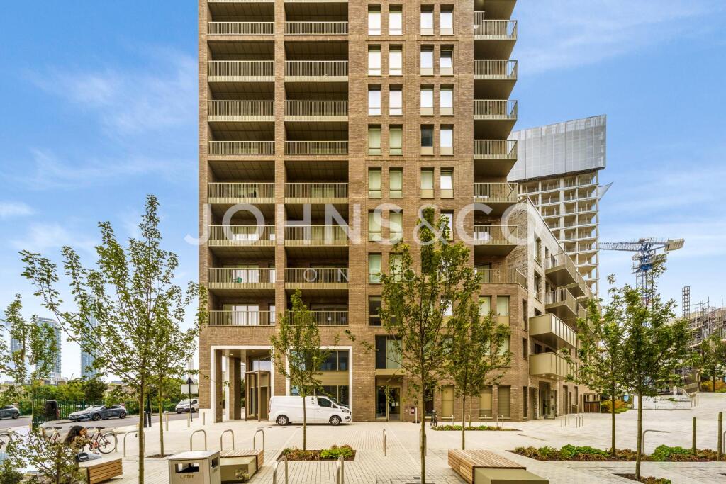 Main image of property: Silverleaf House, 1 Heartwood Boulevard W3