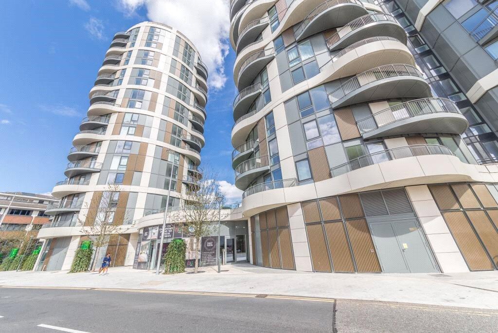 Main image of property: Cambridge Road, Barking, IG11