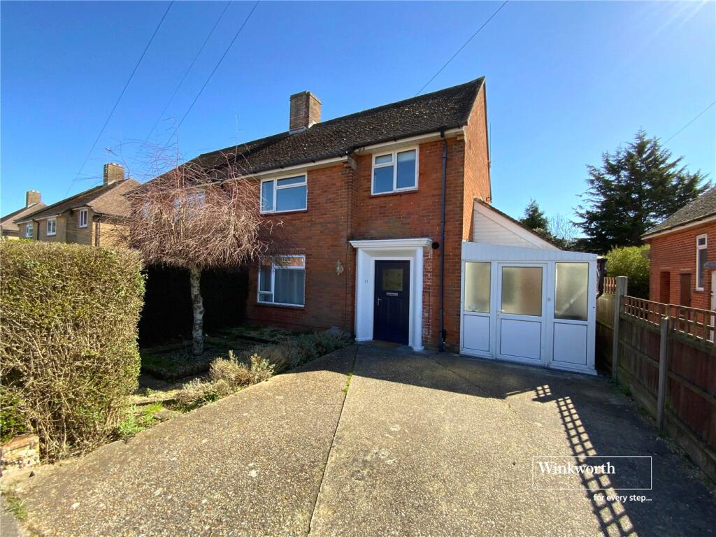 Main image of property: Amethyst Road, Christchurch, BH23