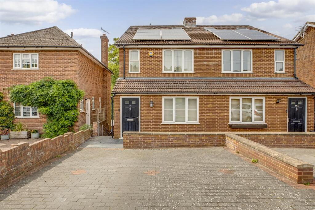 Main image of property: Hampden Road, High Wycombe