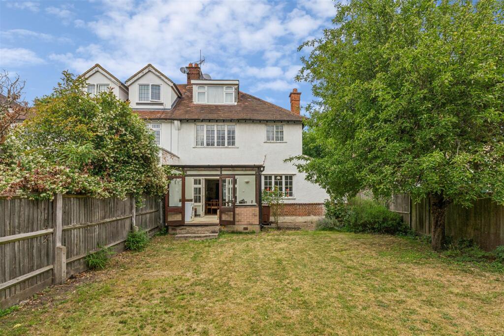 House in London, Strand-on-the-Green - View 4