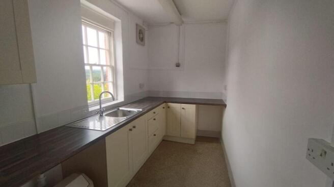 Shared Kitchen