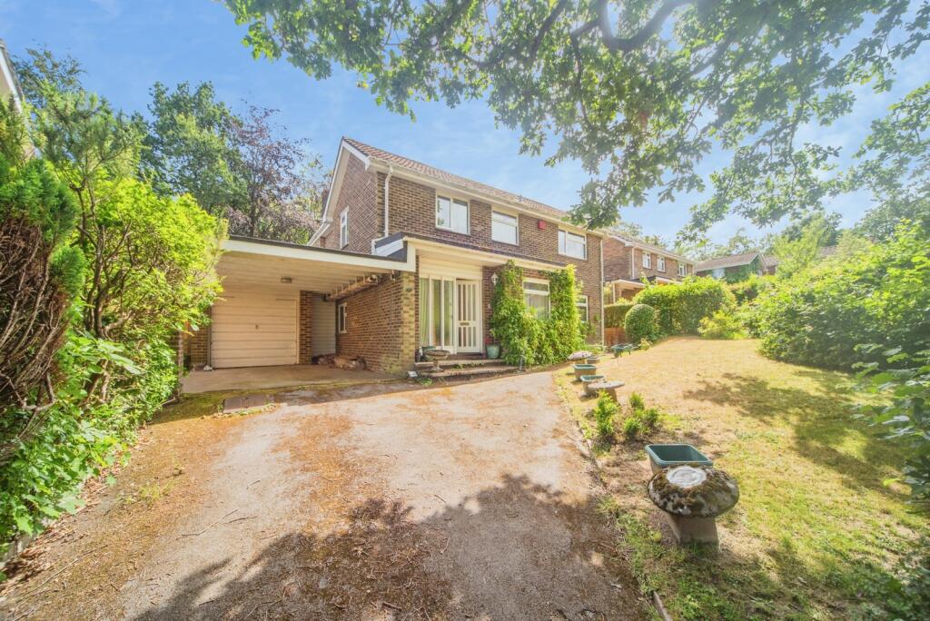 Main image of property: Glen Eyre Drive, Southampton, Hampshire, SO16