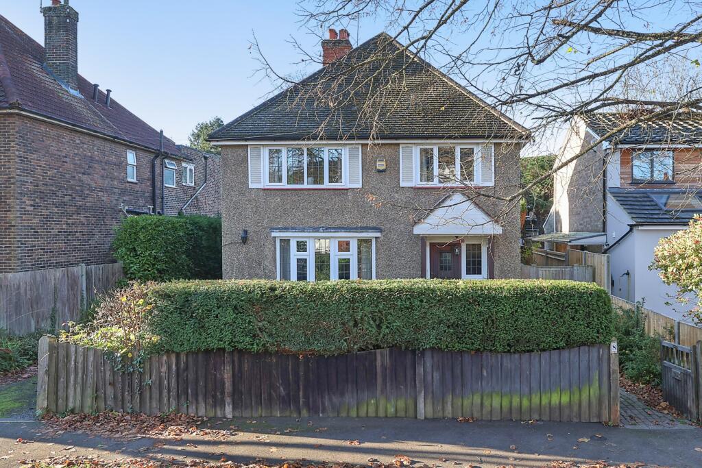 Main image of property: Ringley Avenue, Horley, Surrey, RH6