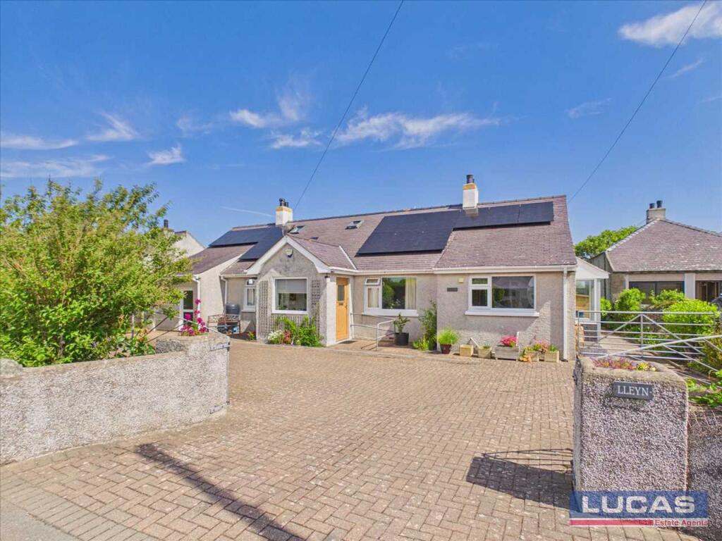Main image of property: Lleyn, Lon St Ffraid, Trearddur Bay
