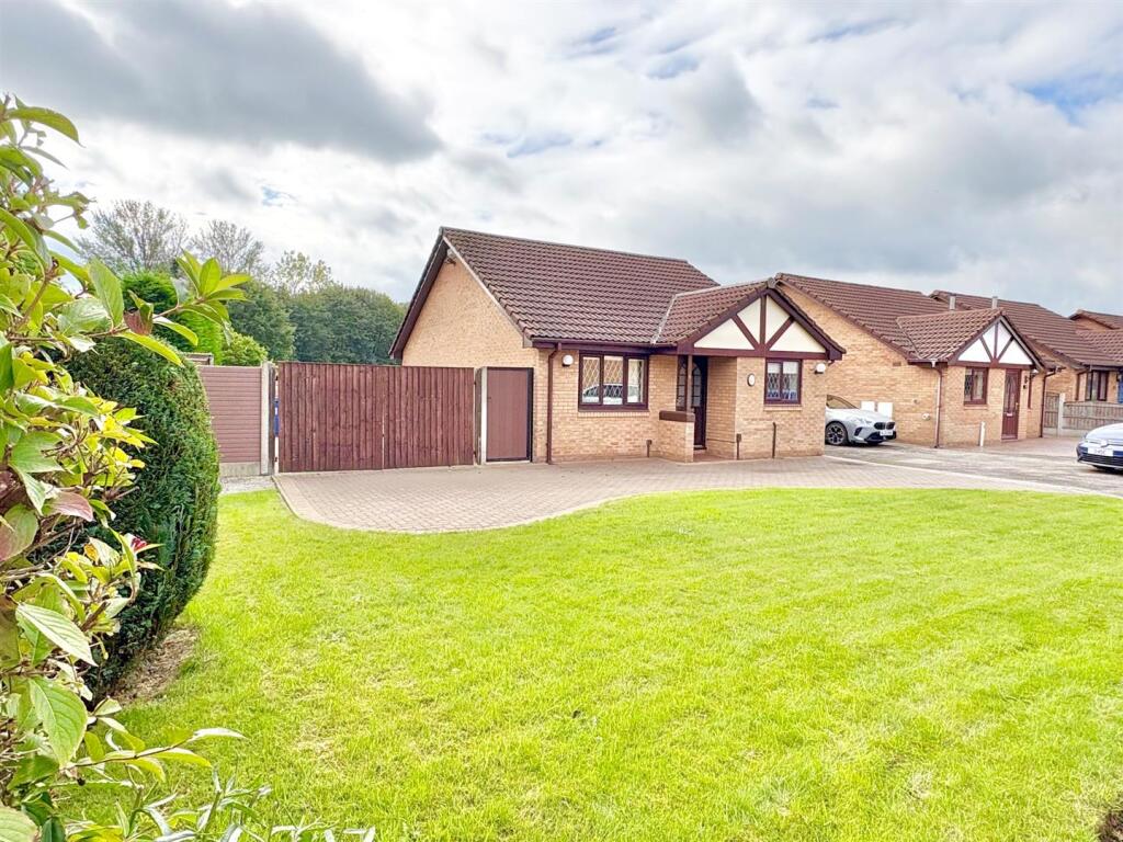 Main image of property: Derwent Close, Leigh