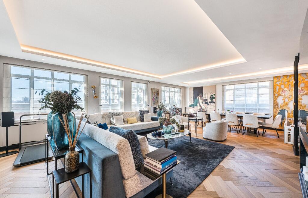 Main image of property: Lowndes Lodge SW1X