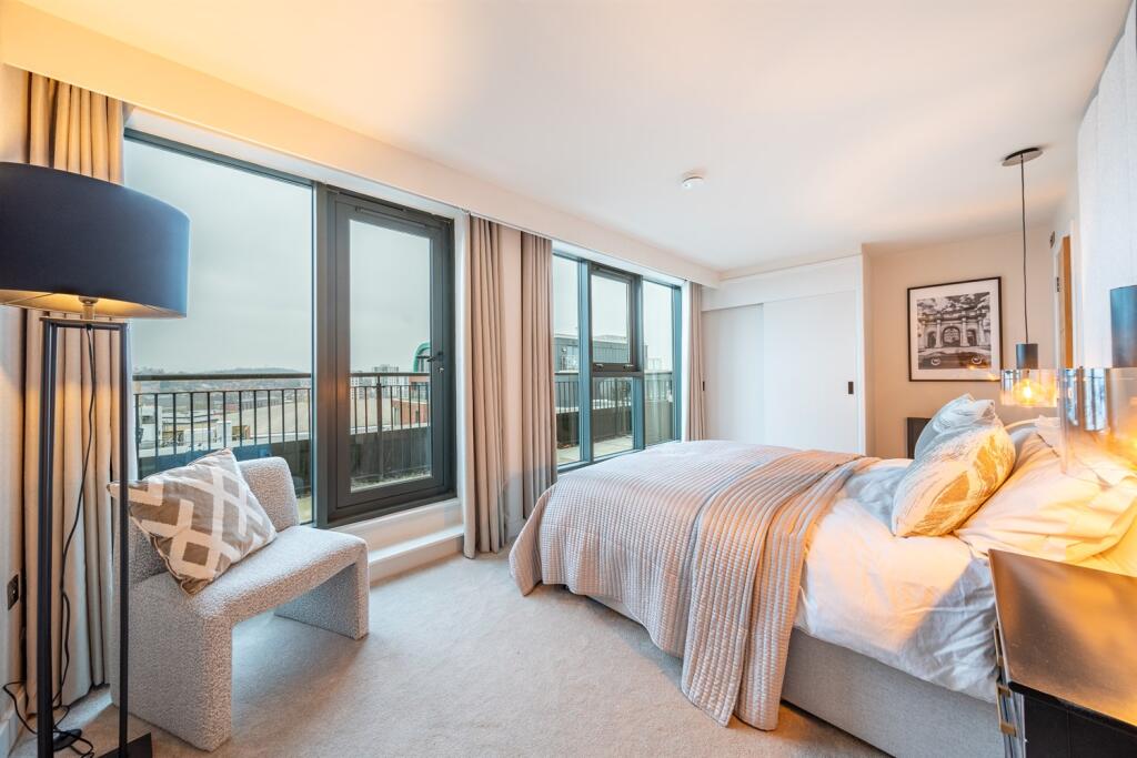 Main image of property: The Habitat, Woolpack Lane, NG1