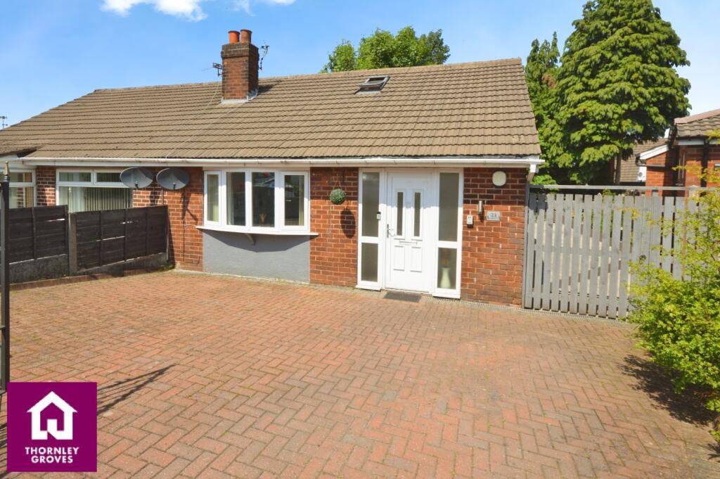 Main image of property: Mount Pleasant, Prestwich, Manchester, Greater Manchester, M25