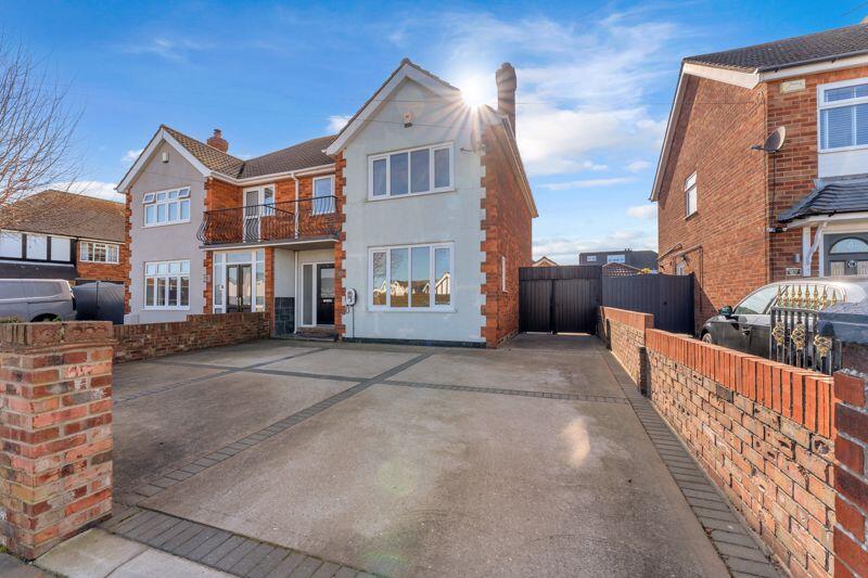 Main image of property: Bassett Road, Cleethorpes