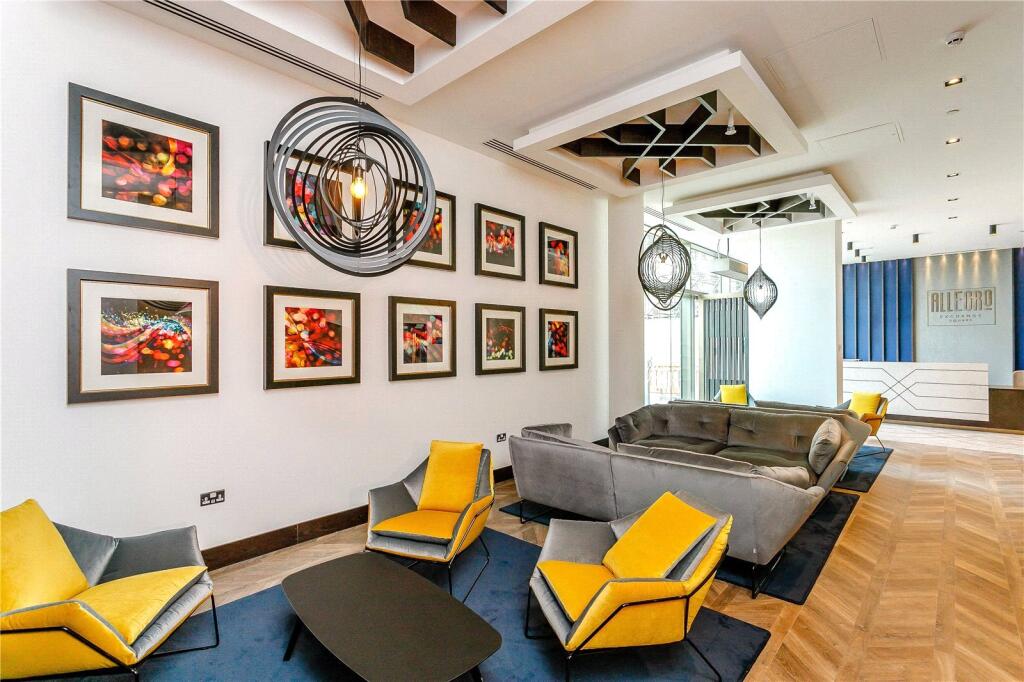 Additional image 7 of Allegro Living, Exchange Square The Priory Queensway, Birmingham, West Midlands, B4