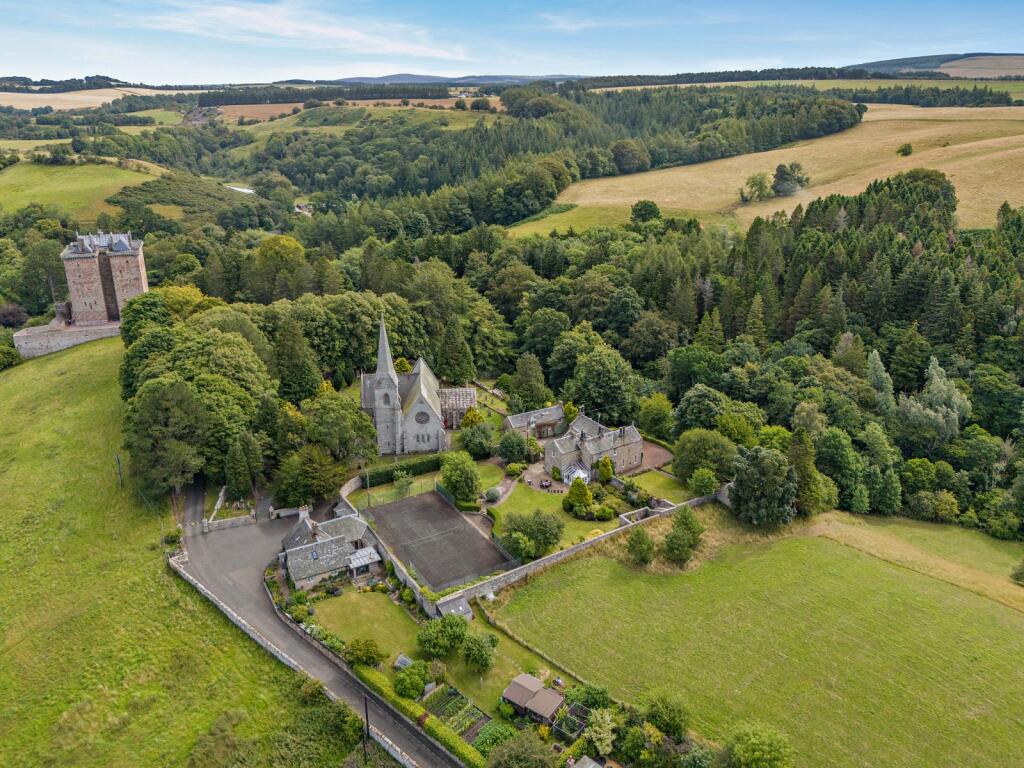 Main image of property: The Old Manse, Borthwick, North Middleton, Gorebridge, Midlothian