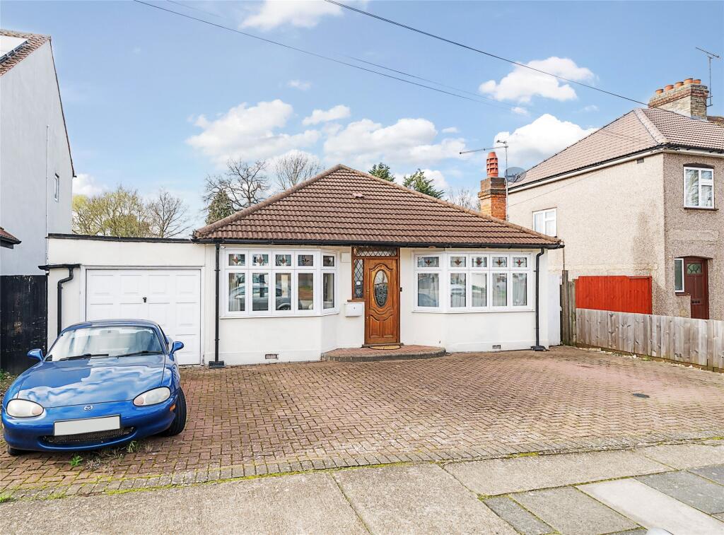 Main image of property: Seymer Road, Romford, RM1