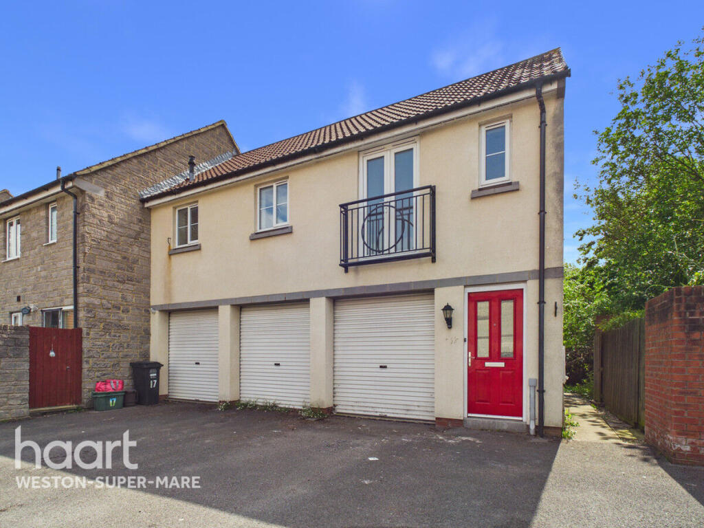 Main image of property: Montacute Circus, Weston-Super-Mare
