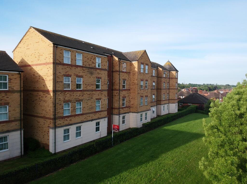 Main image of property: Elvaston Court, Grantham, NG31