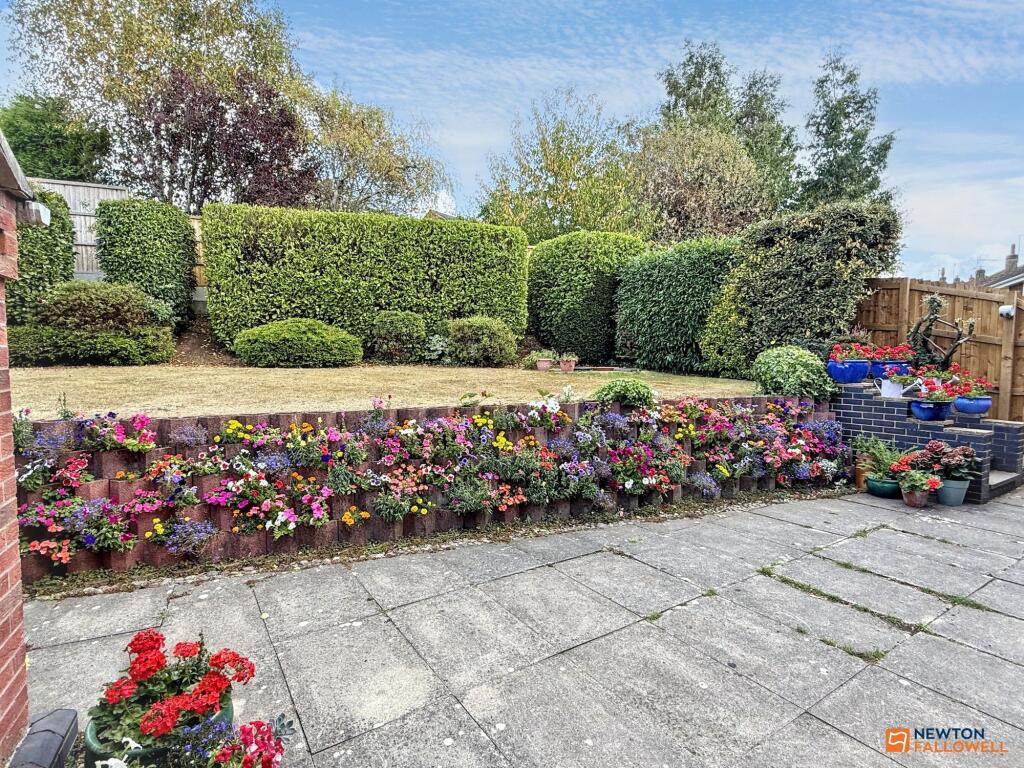 House in Hinckley and Bosworth, Bagworth & Thornton - View 2