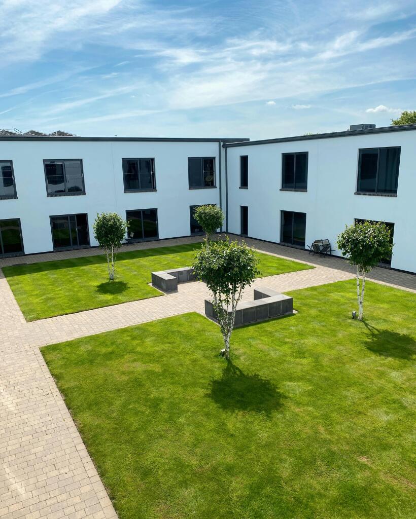 The Bloc Courtyard
