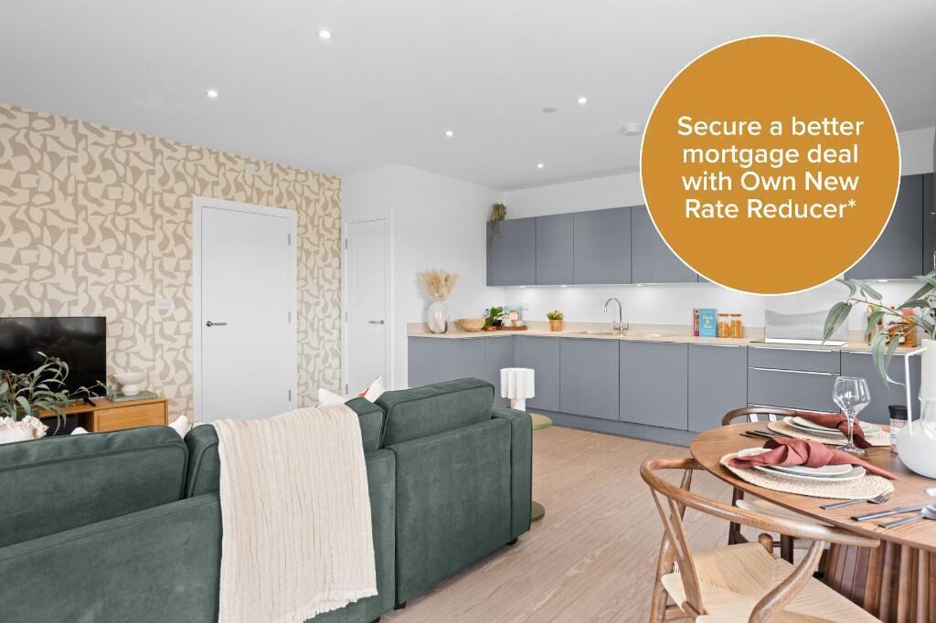 Apartment in Dartford - More