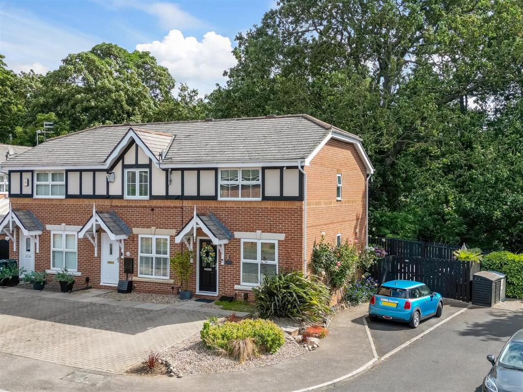 Main image of property: Cottage Mews, Darlington