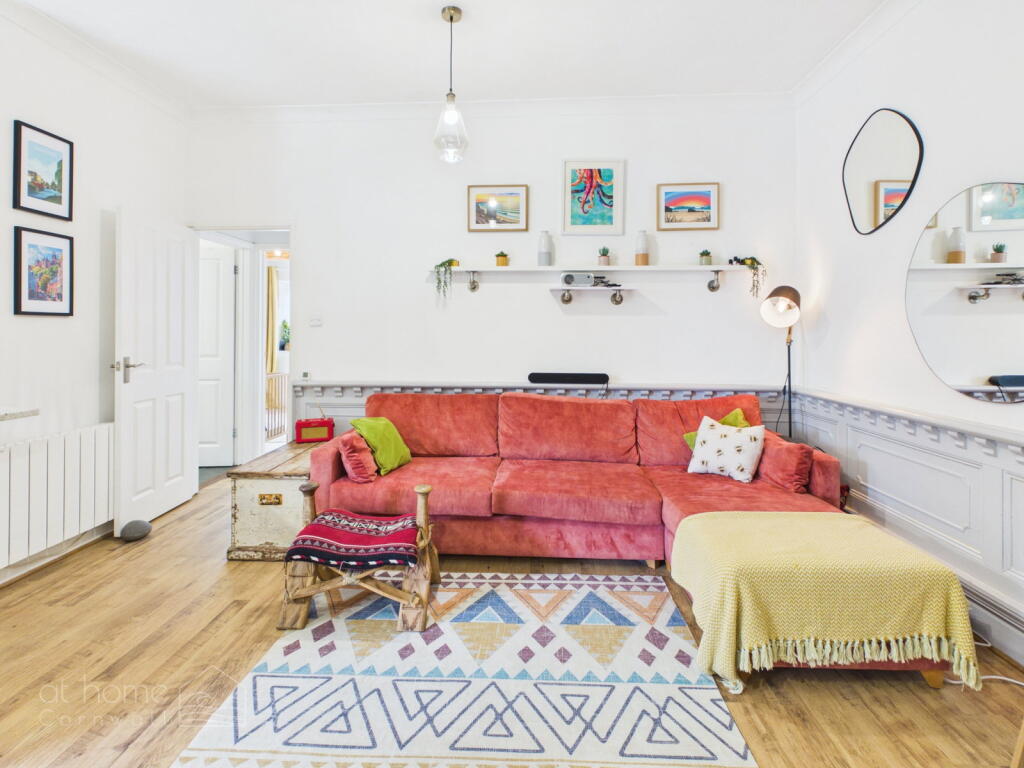 Main image of property: Bolingey, TR6 - Chapel Character by the Coast, Stunning 2 Bed Home, Valley Views, a Short Walk to Perranporth Beach!