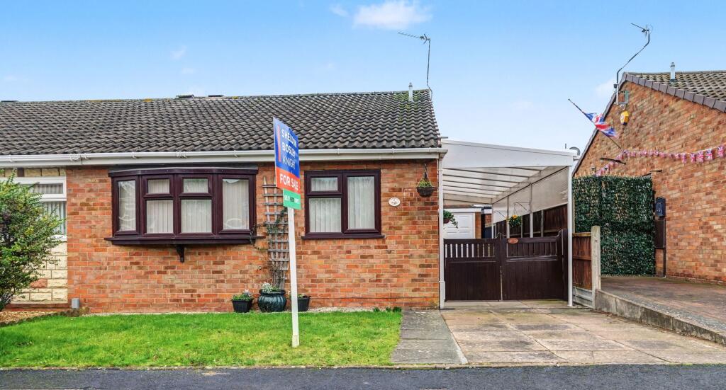 Main image of property: Wessex Close, Bedworth, CV12