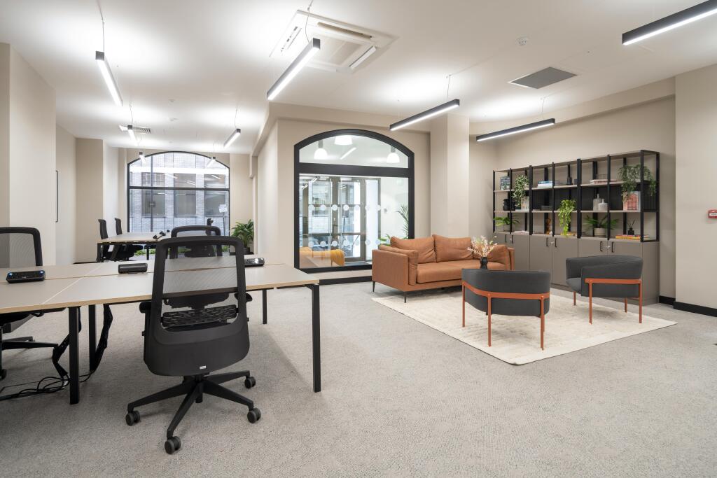 Ground Floor Office