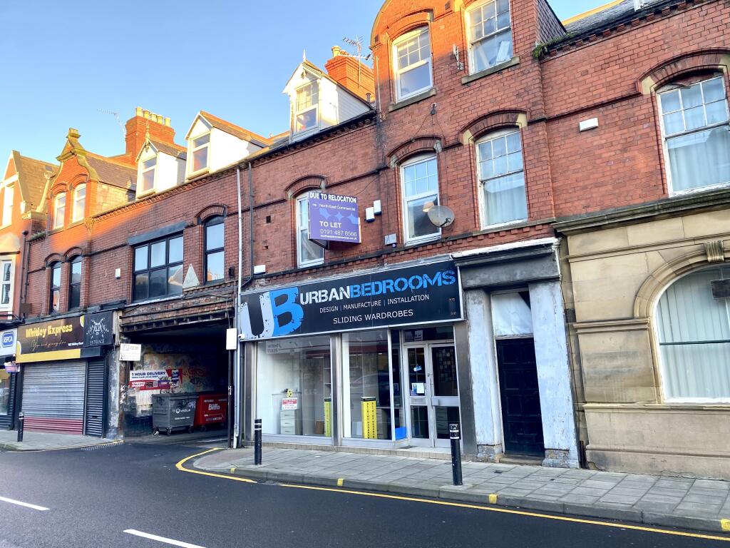 Main image of property: Whitley Road, Whitley Bay