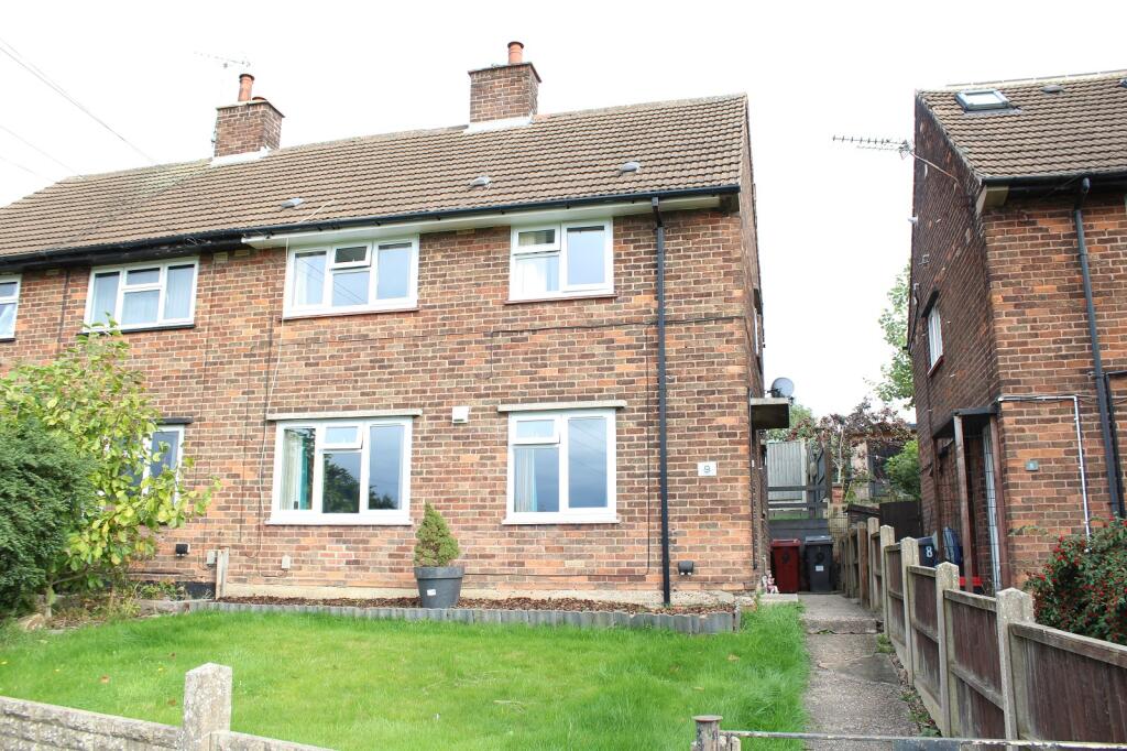 Main image of property: Monsal Crescent, Tibshelf, Derbyshire. DE55 5LA