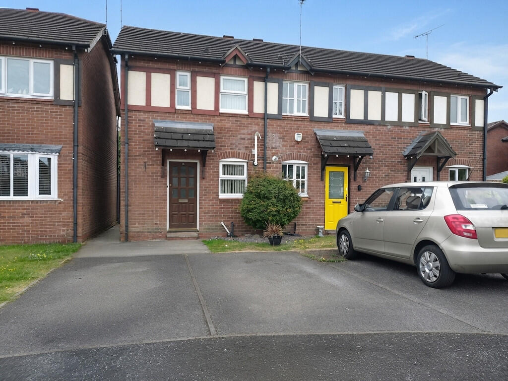 Main image of property: Rye Close, Alsager, Stoke-on-Trent