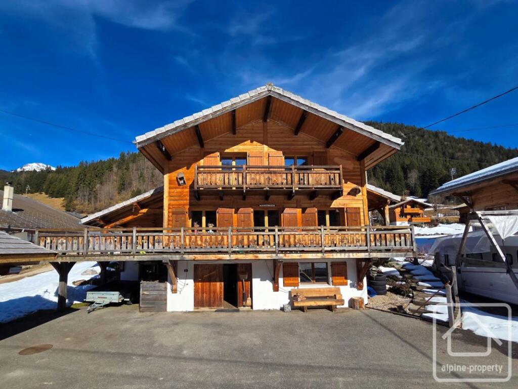 Main image of property: Rhone Alps, Haute-Savoie, La Chapelle-d`Abondance