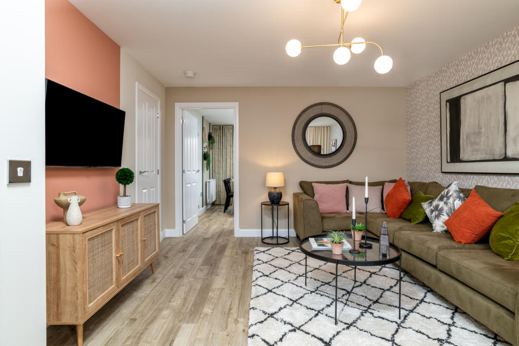 House in Aberdeen, Bucksburn and Newhills - View 2