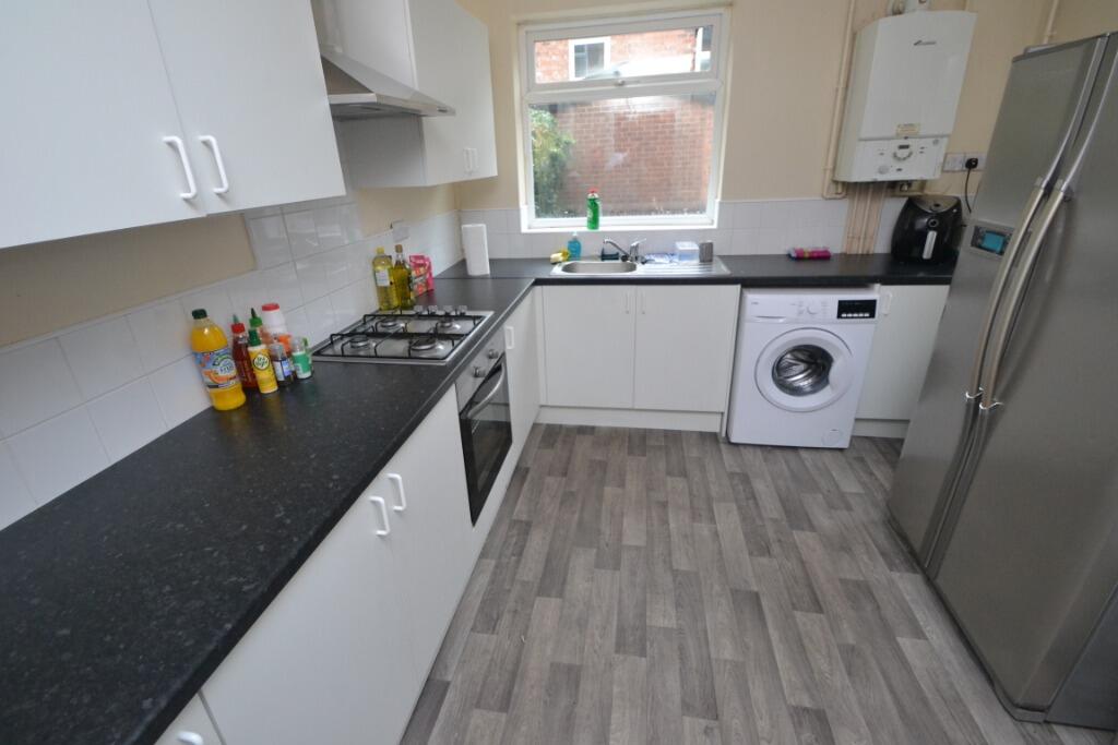 Main image of property: Johnson Road, Lenton, Nottingham, NG7