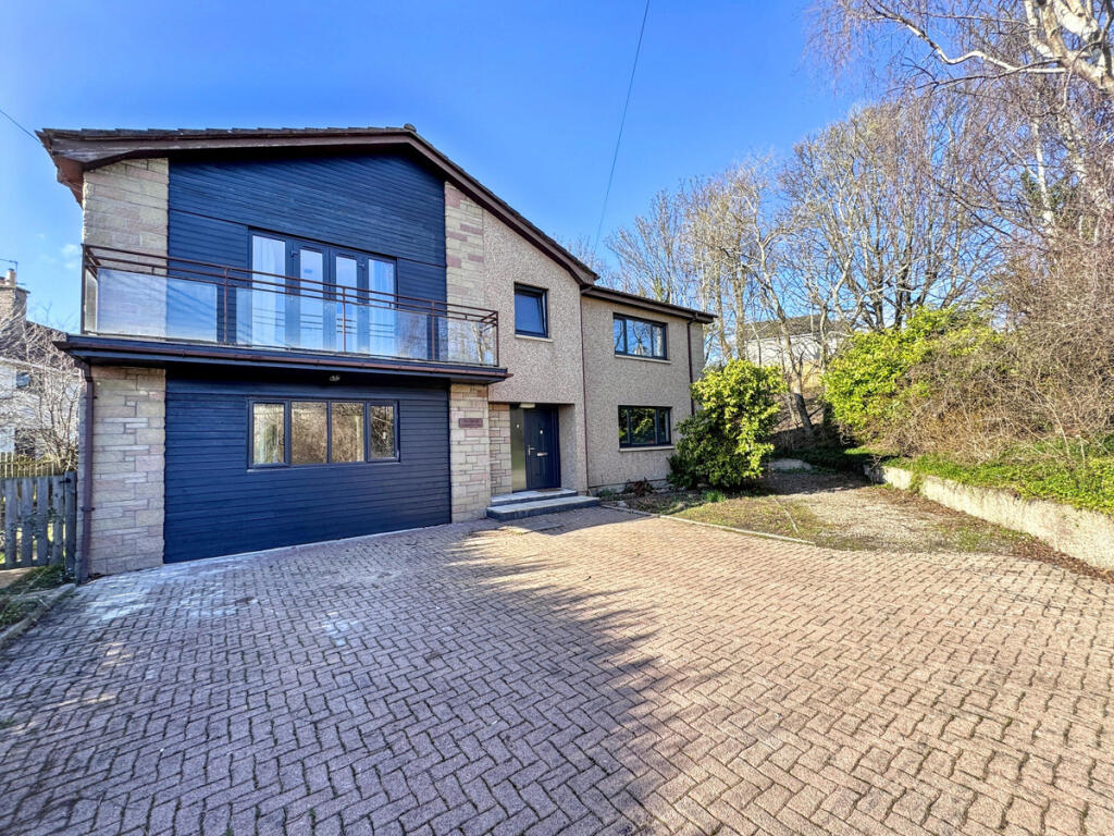 Main image of property: Wychwood, Woodlands Lane, Elgin IV30 4AE