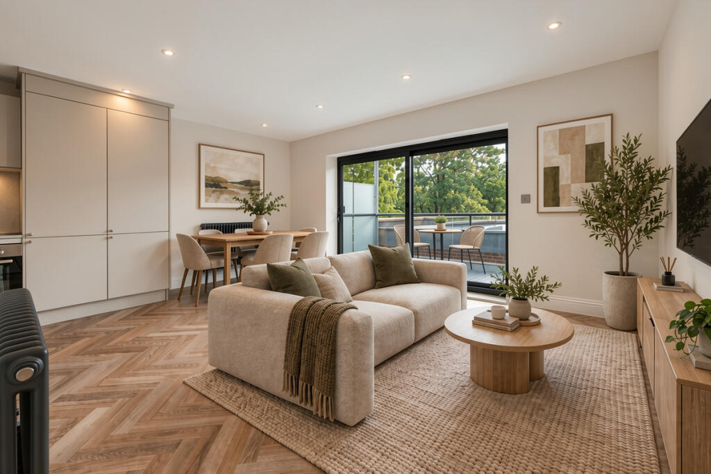 Apartment in London - View 5