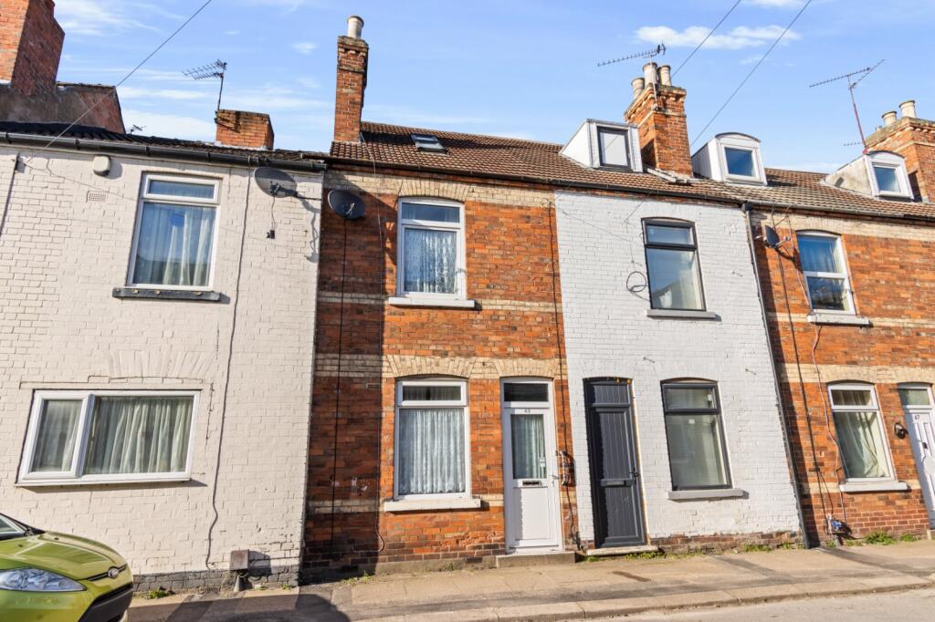 Main image of property: Trent Street, Gainsborough, DN21