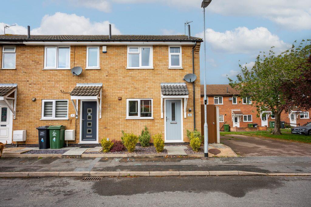 Main image of property: Phoenix Drive, Sileby,