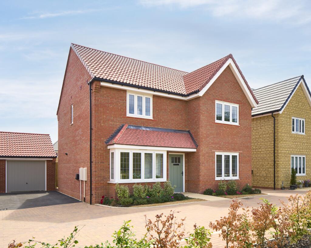 Main image of property: Packhorse Lane,
Marcham,
Abingdon,
OX13 6UE