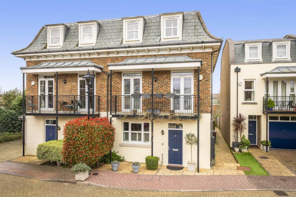 Main image of property: Culverden Park Road, Tunbridge Wells (no chain)