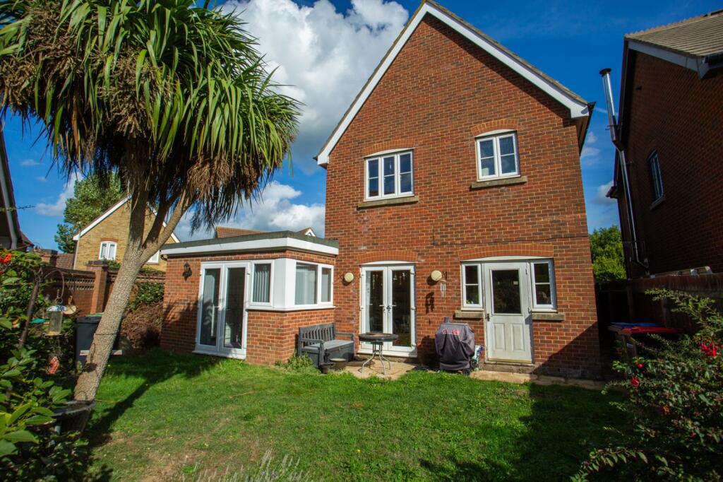 House in Herne Bay, Hunter's Forstal, Bishopstone - View 4