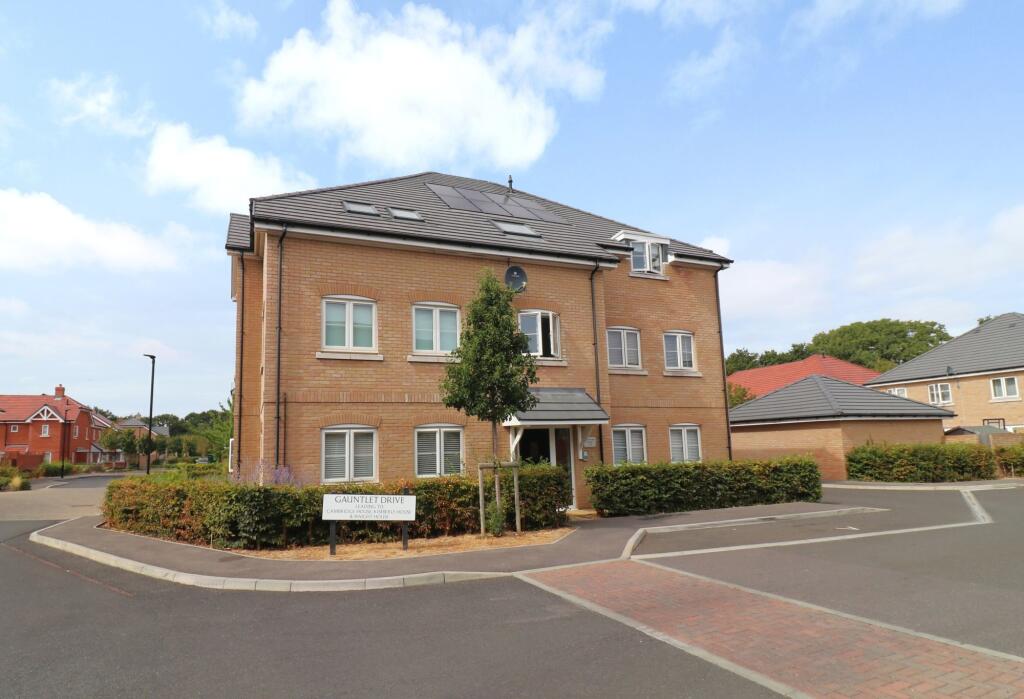 Main image of property: Gauntlet Drive, Netley Abbey, SO31