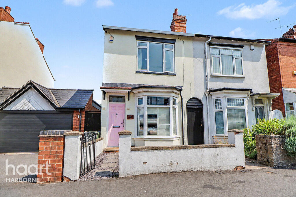House in Sandwell, Grove Park, Bearwood - View 2