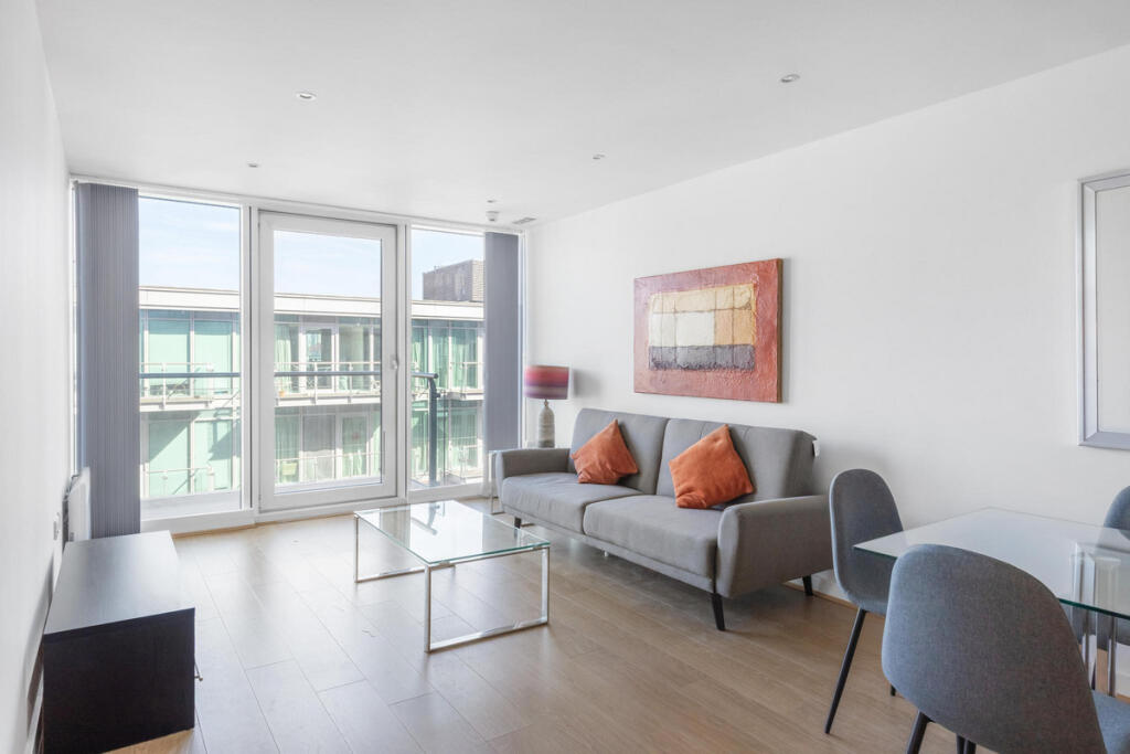 Main image of property: Albert Embankment, London, SE1